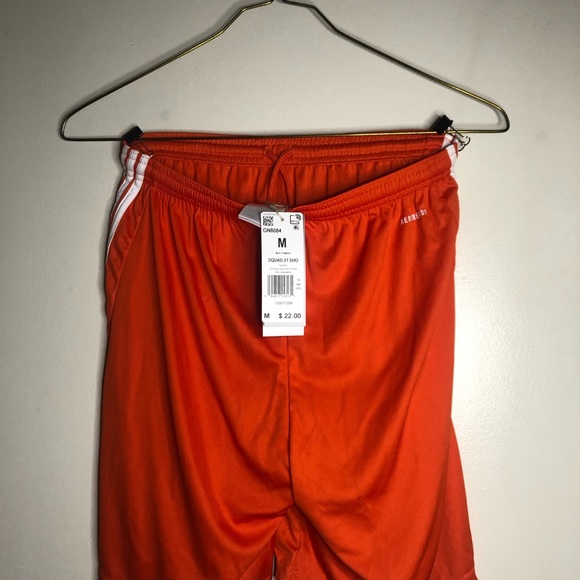 Adidas Men’s Squadra 21 Soccer Shorts - Picture 6 of 6